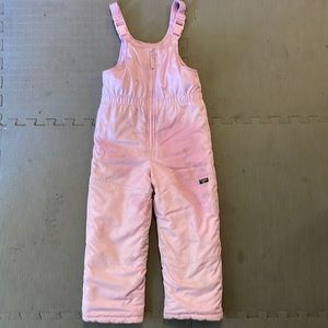 OshKoshB’gosh Snow Bib Kids